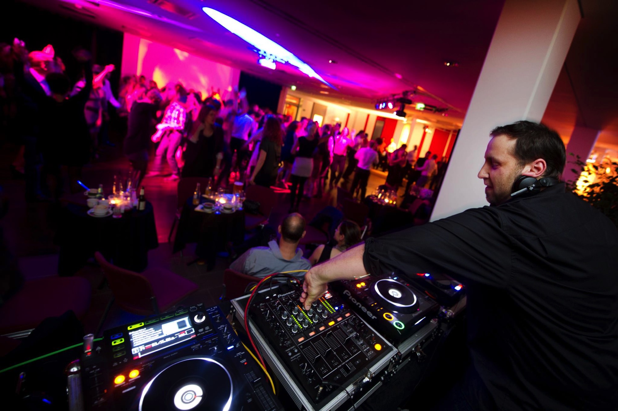 Original AIRZWO DJ Motiv