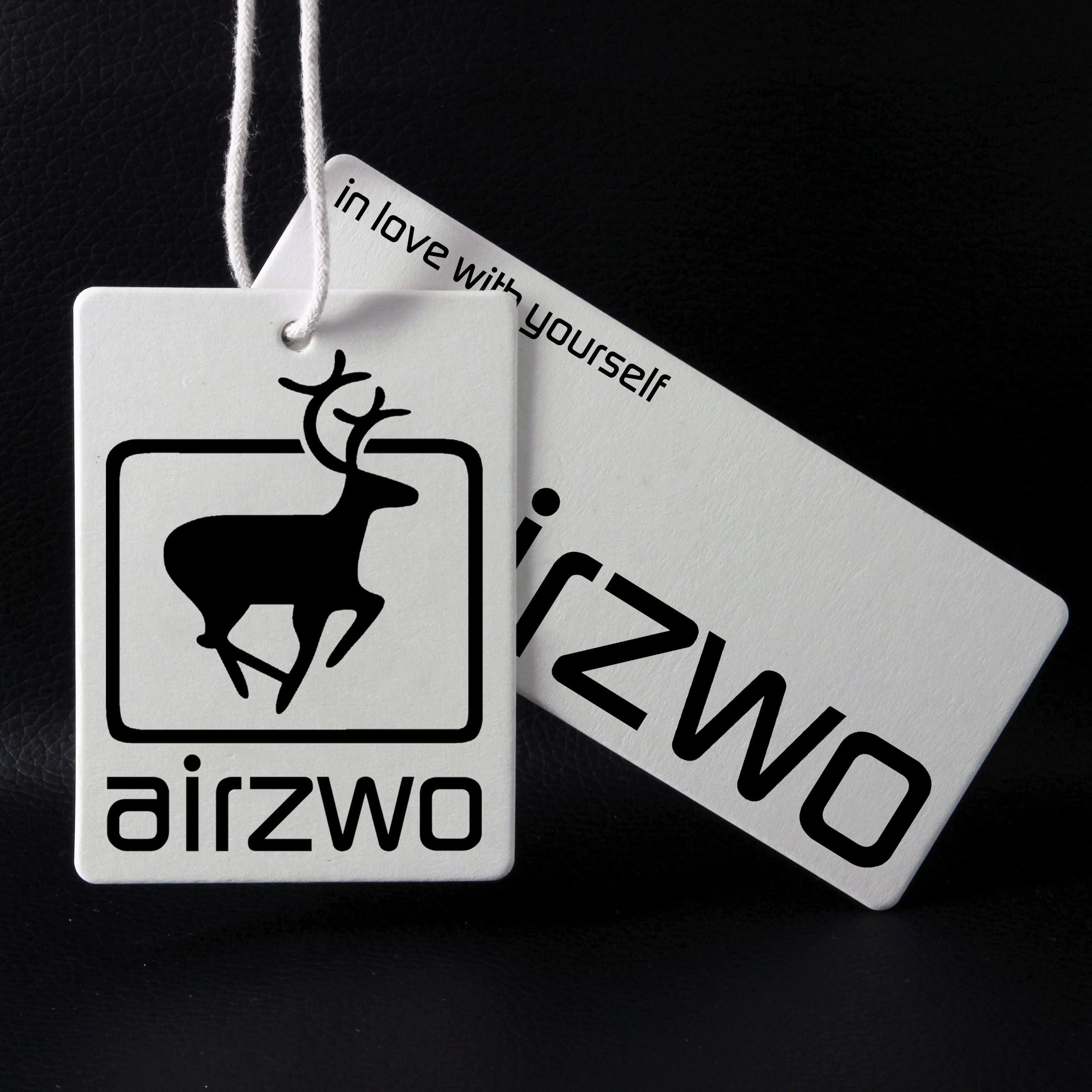 Original AIRZWO Branding Motiv